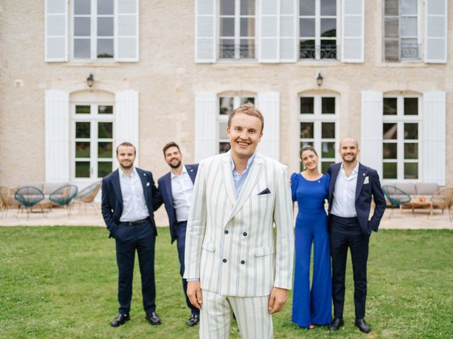 Le mariage de Paul et Anna à Cléville, Calvados 18