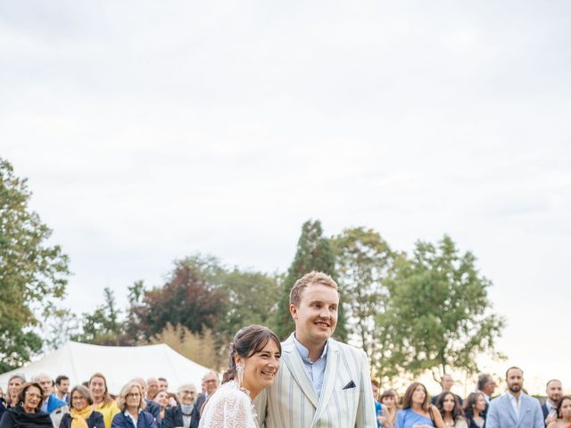 Le mariage de Paul et Anna à Cléville, Calvados 21