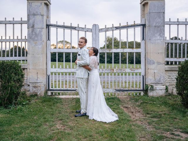 Le mariage de Paul et Anna à Cléville, Calvados 23