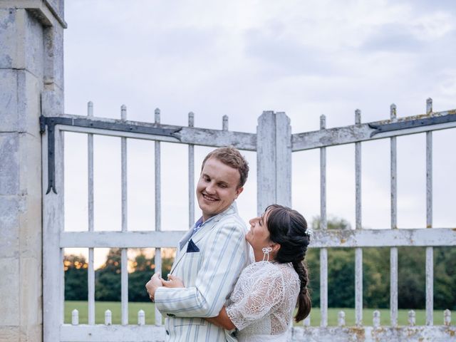 Le mariage de Paul et Anna à Cléville, Calvados 24