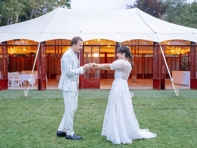 Le mariage de Paul et Anna à Cléville, Calvados 25