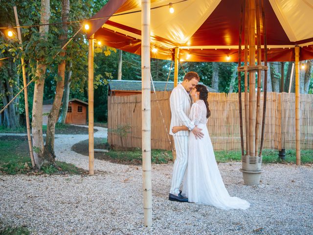 Le mariage de Paul et Anna à Cléville, Calvados 27