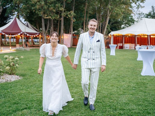 Le mariage de Paul et Anna à Cléville, Calvados 28