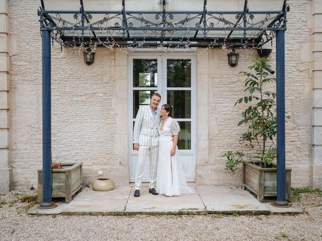 Le mariage de Paul et Anna à Cléville, Calvados 29