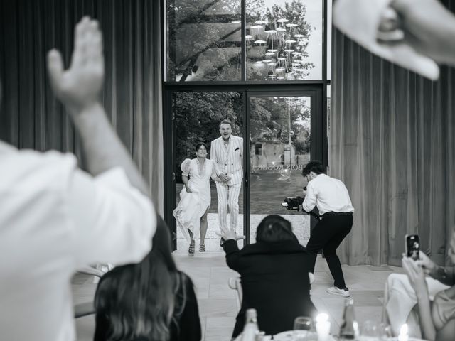 Le mariage de Paul et Anna à Cléville, Calvados 33