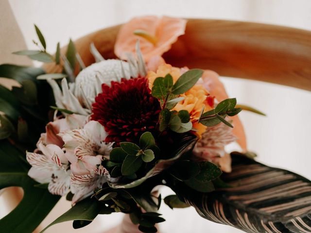 Le mariage de Greg et Aurel à Saint-Pierre, La Réunion 30