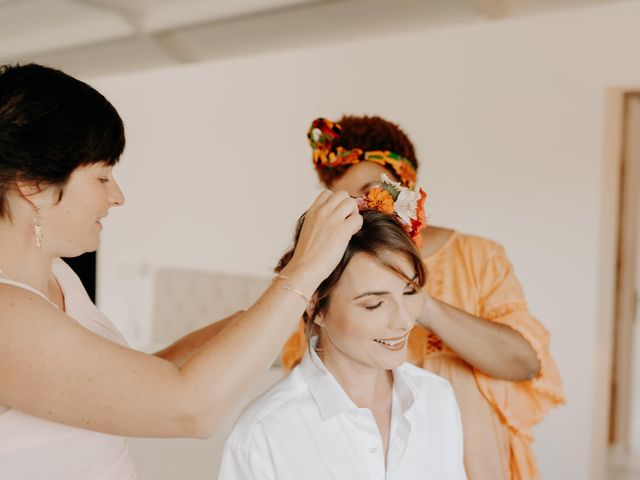 Le mariage de Greg et Aurel à Saint-Pierre, La Réunion 40