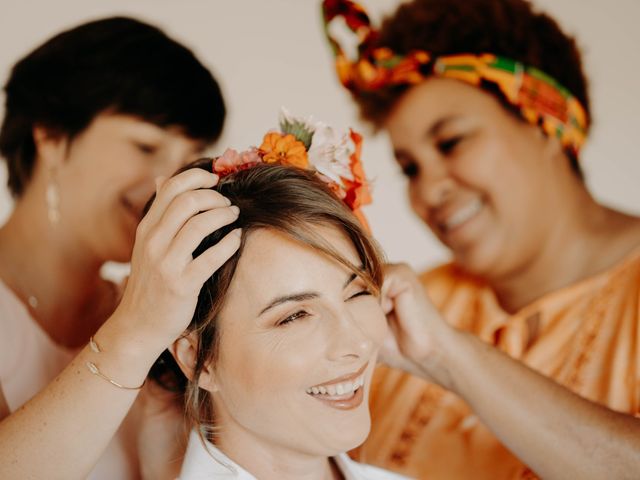 Le mariage de Greg et Aurel à Saint-Pierre, La Réunion 43
