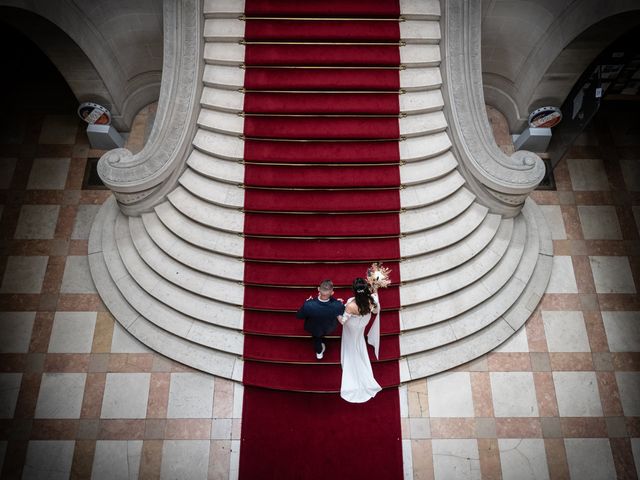 Le mariage de Raphaël et Mathilde à Roubaix, Nord 21