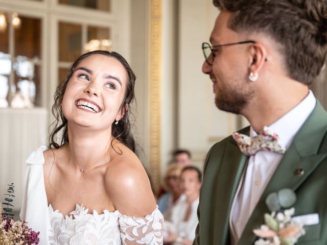 Le mariage de Raphaël et Mathilde à Roubaix, Nord 26