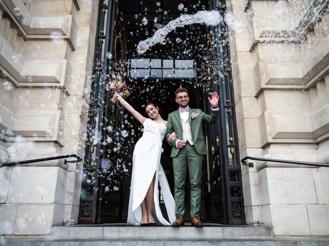 Le mariage de Raphaël et Mathilde à Roubaix, Nord 31