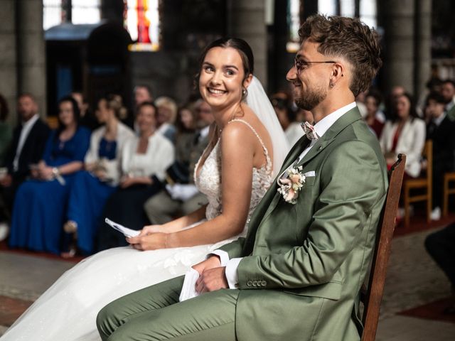 Le mariage de Raphaël et Mathilde à Roubaix, Nord 43