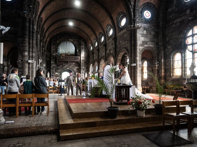 Le mariage de Raphaël et Mathilde à Roubaix, Nord 52