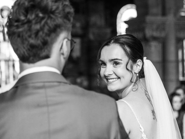 Le mariage de Raphaël et Mathilde à Roubaix, Nord 54