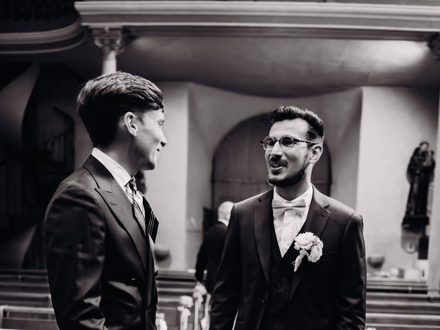 Le mariage de Corentin et Jeanne à Tournefeuille, Haute-Garonne 11