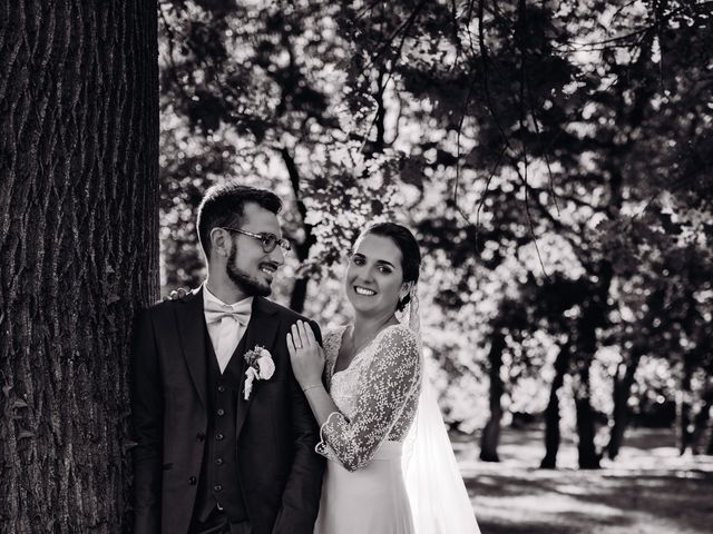 Le mariage de Corentin et Jeanne à Tournefeuille, Haute-Garonne 22