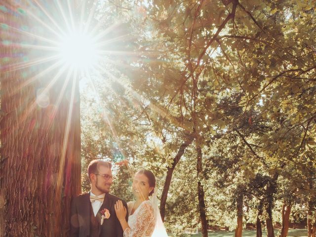 Le mariage de Corentin et Jeanne à Tournefeuille, Haute-Garonne 23