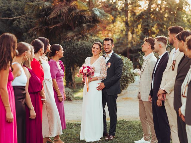 Le mariage de Corentin et Jeanne à Tournefeuille, Haute-Garonne 35