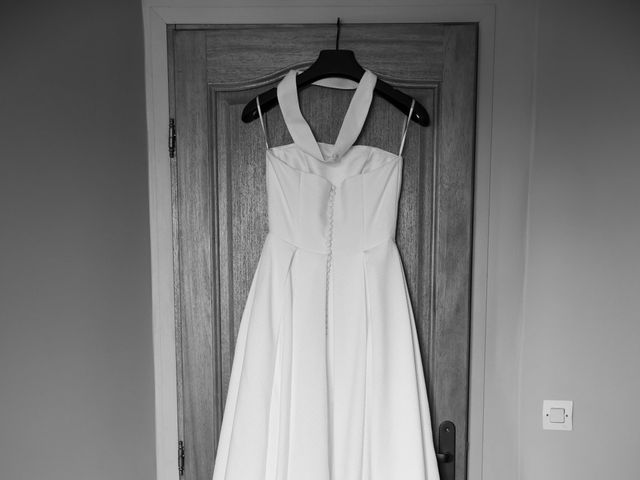 Le mariage de Yann et Inès à Aulnay-sous-Bois, Seine-Saint-Denis 5