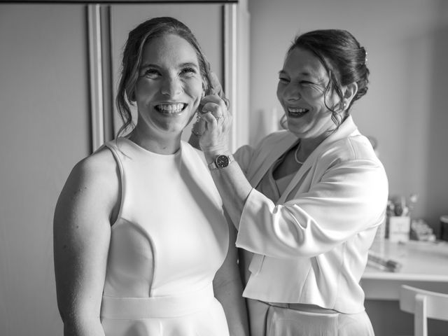 Le mariage de Yann et Inès à Aulnay-sous-Bois, Seine-Saint-Denis 6