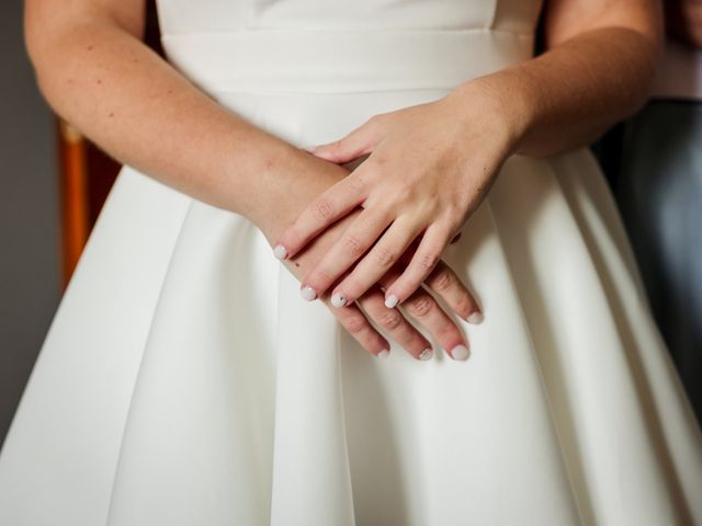 Le mariage de Yann et Inès à Aulnay-sous-Bois, Seine-Saint-Denis 8