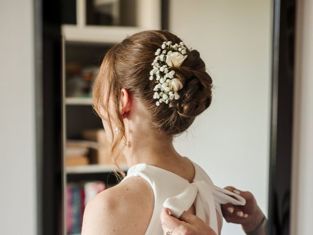 Le mariage de Yann et Inès à Aulnay-sous-Bois, Seine-Saint-Denis 10