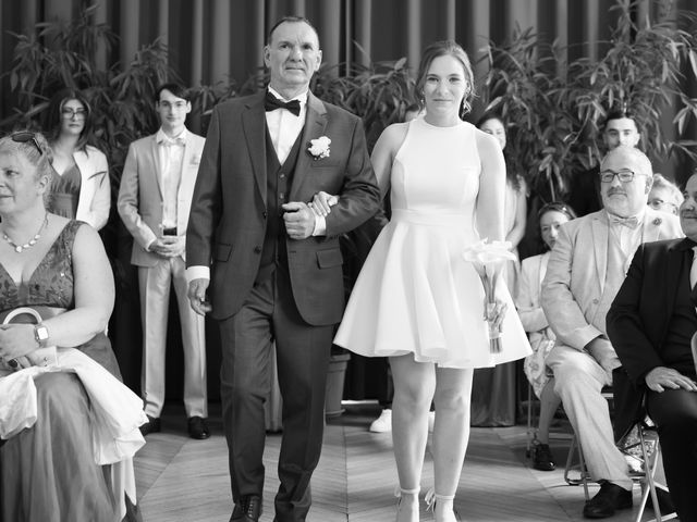 Le mariage de Yann et Inès à Aulnay-sous-Bois, Seine-Saint-Denis 20