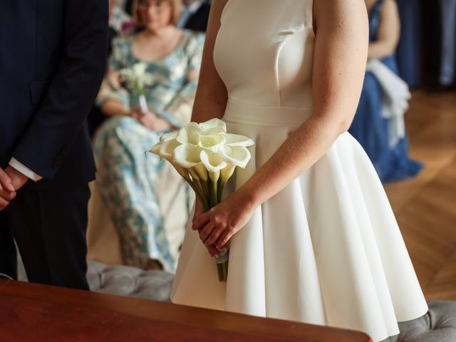Le mariage de Yann et Inès à Aulnay-sous-Bois, Seine-Saint-Denis 24