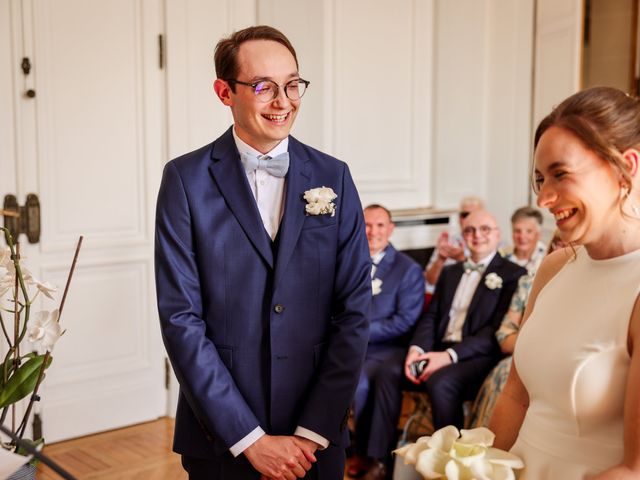 Le mariage de Yann et Inès à Aulnay-sous-Bois, Seine-Saint-Denis 26