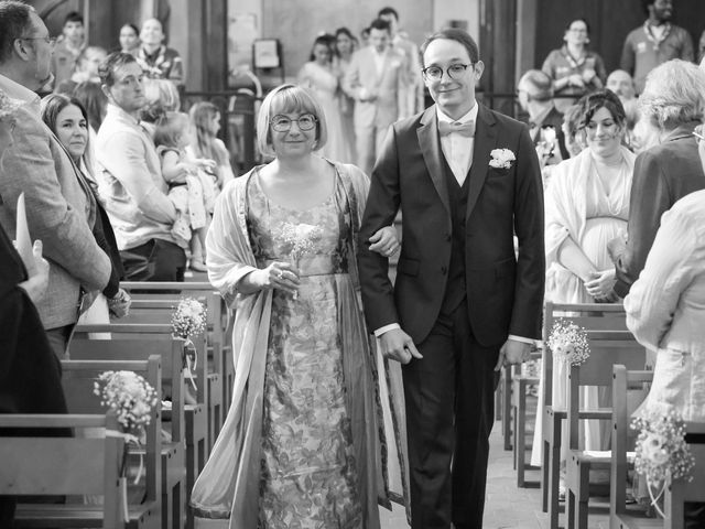 Le mariage de Yann et Inès à Aulnay-sous-Bois, Seine-Saint-Denis 37