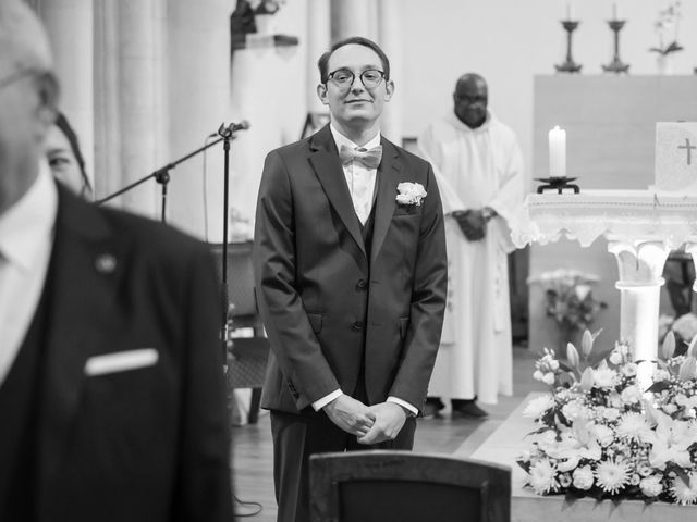 Le mariage de Yann et Inès à Aulnay-sous-Bois, Seine-Saint-Denis 38