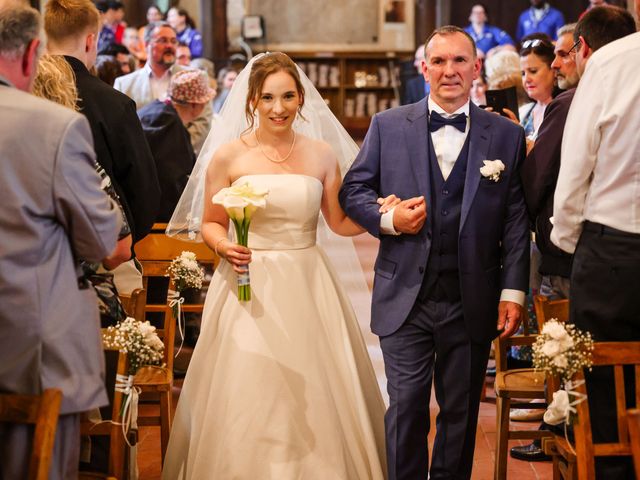Le mariage de Yann et Inès à Aulnay-sous-Bois, Seine-Saint-Denis 40