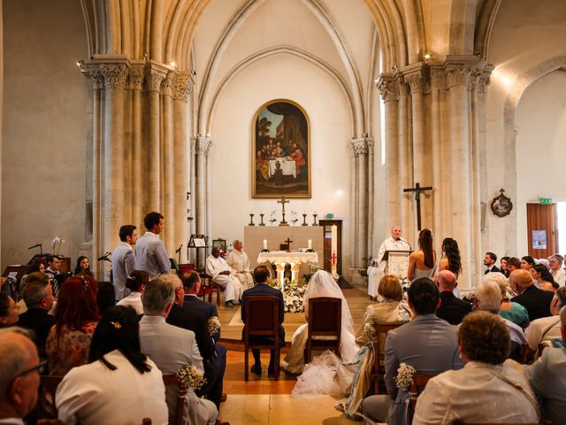 Le mariage de Yann et Inès à Aulnay-sous-Bois, Seine-Saint-Denis 47