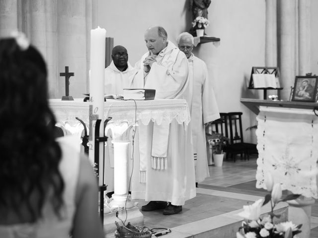 Le mariage de Yann et Inès à Aulnay-sous-Bois, Seine-Saint-Denis 48