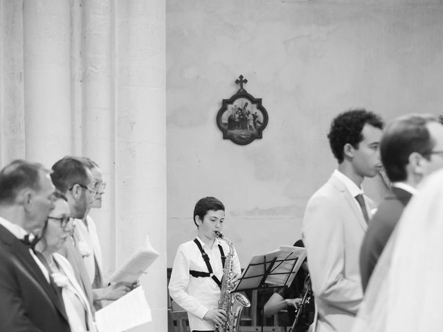 Le mariage de Yann et Inès à Aulnay-sous-Bois, Seine-Saint-Denis 49