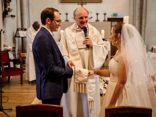 Le mariage de Yann et Inès à Aulnay-sous-Bois, Seine-Saint-Denis 51