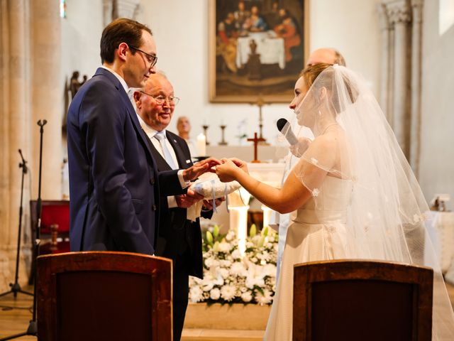 Le mariage de Yann et Inès à Aulnay-sous-Bois, Seine-Saint-Denis 53
