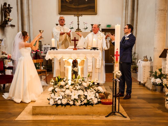 Le mariage de Yann et Inès à Aulnay-sous-Bois, Seine-Saint-Denis 56