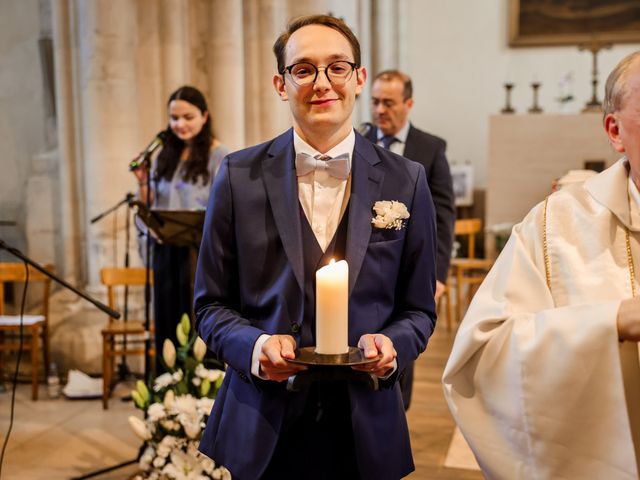 Le mariage de Yann et Inès à Aulnay-sous-Bois, Seine-Saint-Denis 59