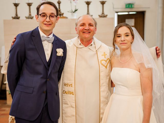 Le mariage de Yann et Inès à Aulnay-sous-Bois, Seine-Saint-Denis 61