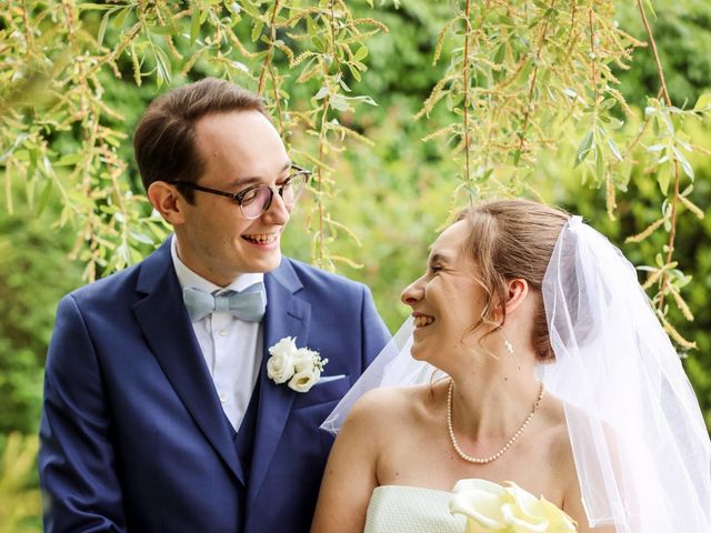 Le mariage de Yann et Inès à Aulnay-sous-Bois, Seine-Saint-Denis 68