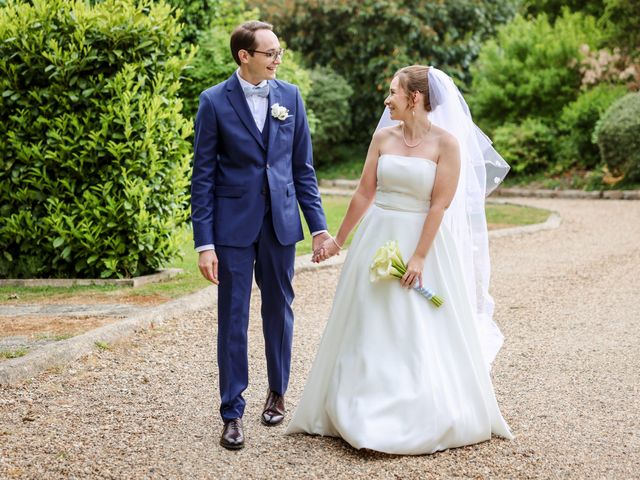 Le mariage de Yann et Inès à Aulnay-sous-Bois, Seine-Saint-Denis 70