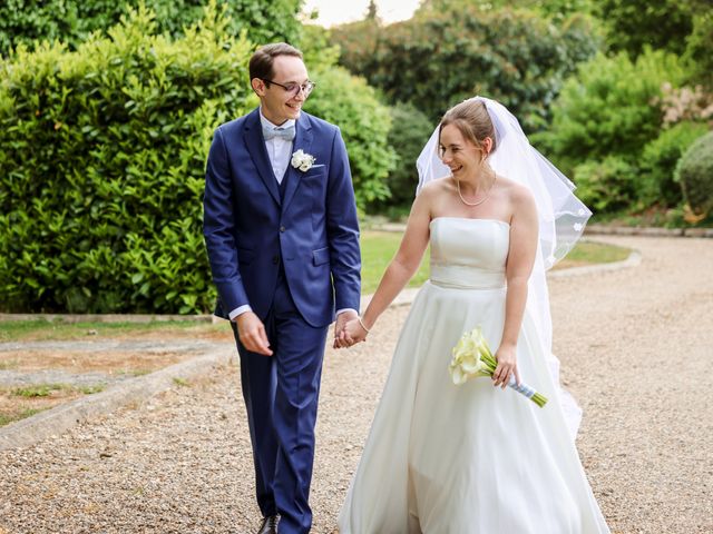 Le mariage de Yann et Inès à Aulnay-sous-Bois, Seine-Saint-Denis 71