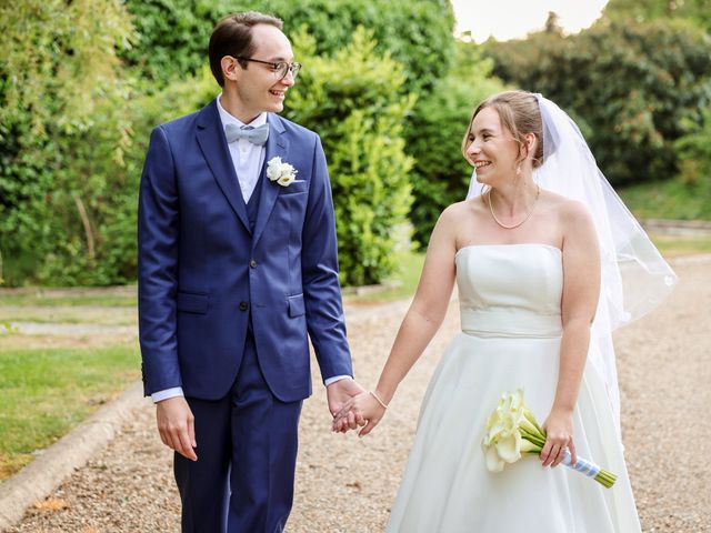 Le mariage de Yann et Inès à Aulnay-sous-Bois, Seine-Saint-Denis 72