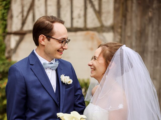 Le mariage de Yann et Inès à Aulnay-sous-Bois, Seine-Saint-Denis 73