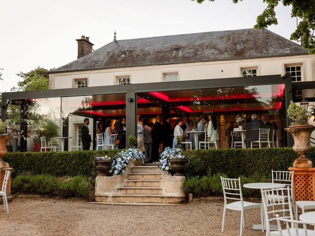 Le mariage de Yann et Inès à Aulnay-sous-Bois, Seine-Saint-Denis 74