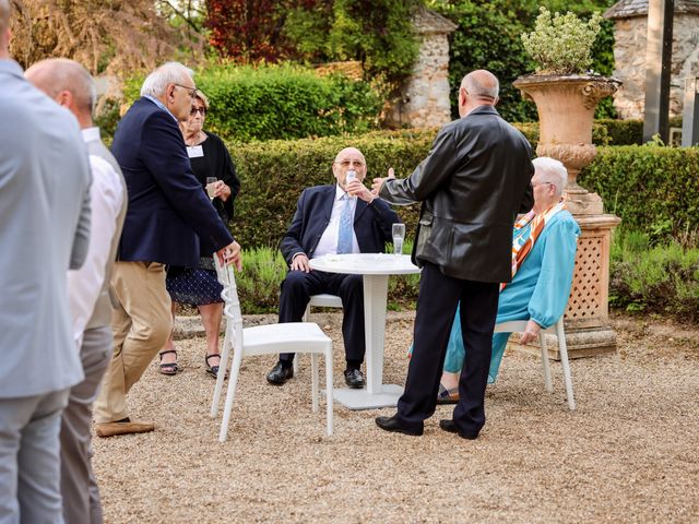 Le mariage de Yann et Inès à Aulnay-sous-Bois, Seine-Saint-Denis 76