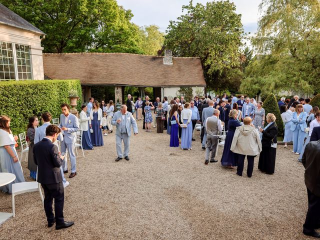 Le mariage de Yann et Inès à Aulnay-sous-Bois, Seine-Saint-Denis 77