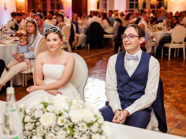 Le mariage de Yann et Inès à Aulnay-sous-Bois, Seine-Saint-Denis 96