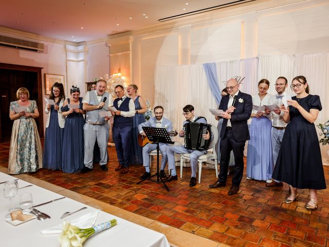 Le mariage de Yann et Inès à Aulnay-sous-Bois, Seine-Saint-Denis 98